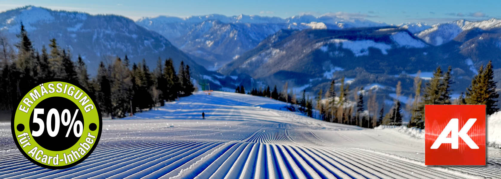 Ak Skitag Winter Mariazeller B Rgeralpe